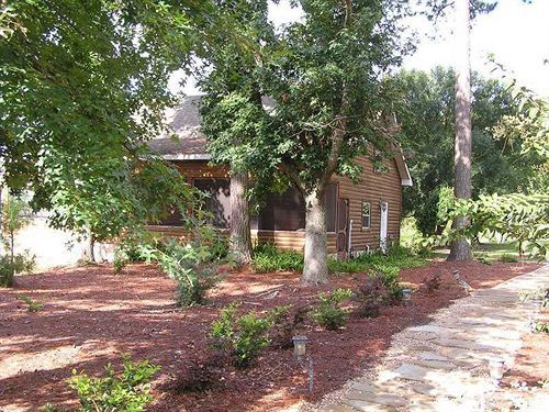 Shalom House Bed And Breakfast Tifton Εξωτερικό φωτογραφία