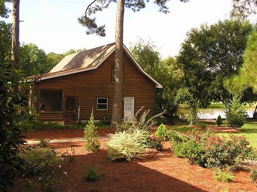 Shalom House Bed And Breakfast Tifton Εξωτερικό φωτογραφία